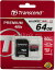  Transcend TS64GUSDU1 [64GB] microSD SD򴹥ץ° Բ ᡼ ̵ Բ ȥ󥻥