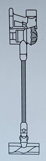 新品 Dyson V8 SV25 FF NI [SV25FFNI (シルバー/アイアン/ニッケル)] コードレススティッククリーナー ダイソン