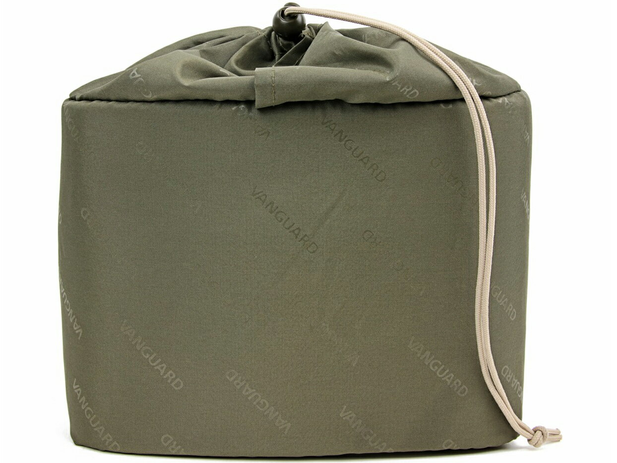 新品 VANGUARD VEO TRAVEL 41 BK [ブラック&カーキ] カメラバッグ リュック バンガード