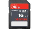 新品 SanDisk SDSDUG-016G-J35 16GB SDカード サンディスク