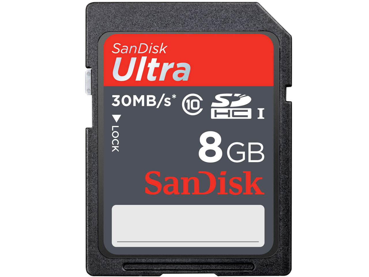 新品 SanDisk SDSDUG-008G-J35  SDカード サンディスク