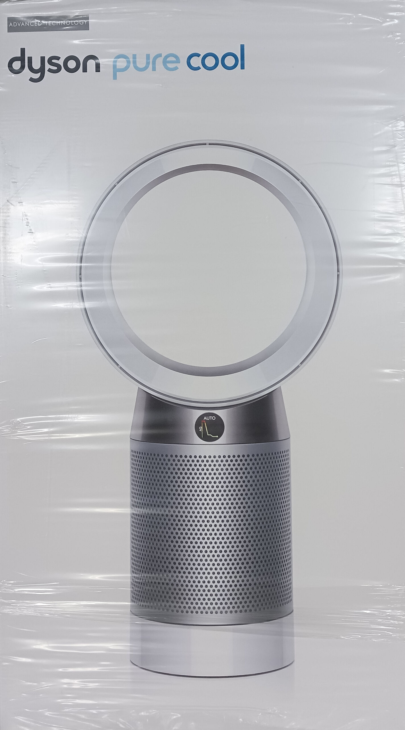 新品 Dyson Pure Cool DP04WSN 空気清浄テーブルファン