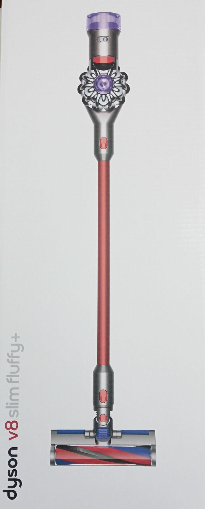 楽天市場】ダイソン v8 slim fluffy ヘッド(掃除機|掃除機 楽天市場】ダイソン v8 slim fluffy ヘッド(掃除機|掃除機