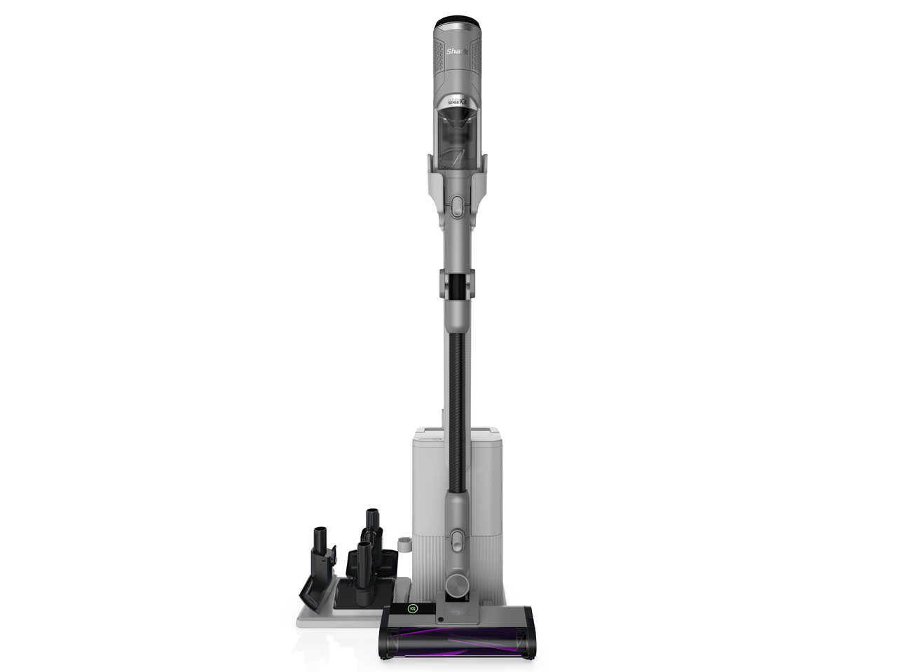 乐天商城 - 新品 Shark Clean Sense iQ+ IW3241JSL [ライトチタニウム]
