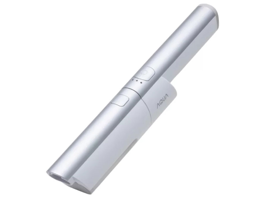 樂天商城 - 新品 AQUA HANDY DUO！ AQC-HD1P-W [ホワイト] コードレスハンディクリーナー アクア