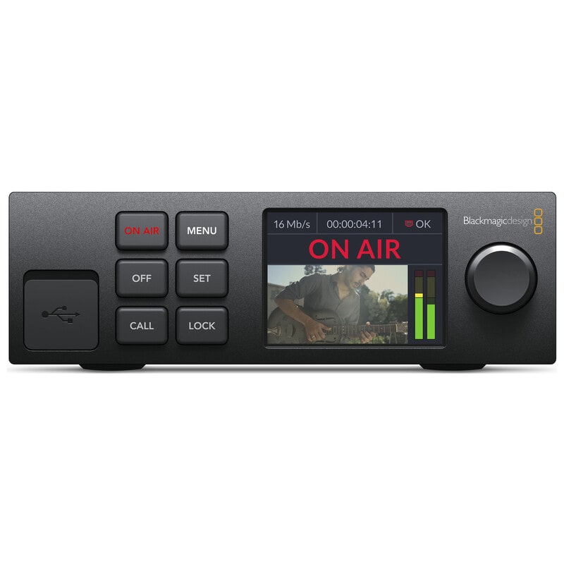 新品 Blackmagic Design Blackmagic Web Presenter HD ブラックマジックデザイン