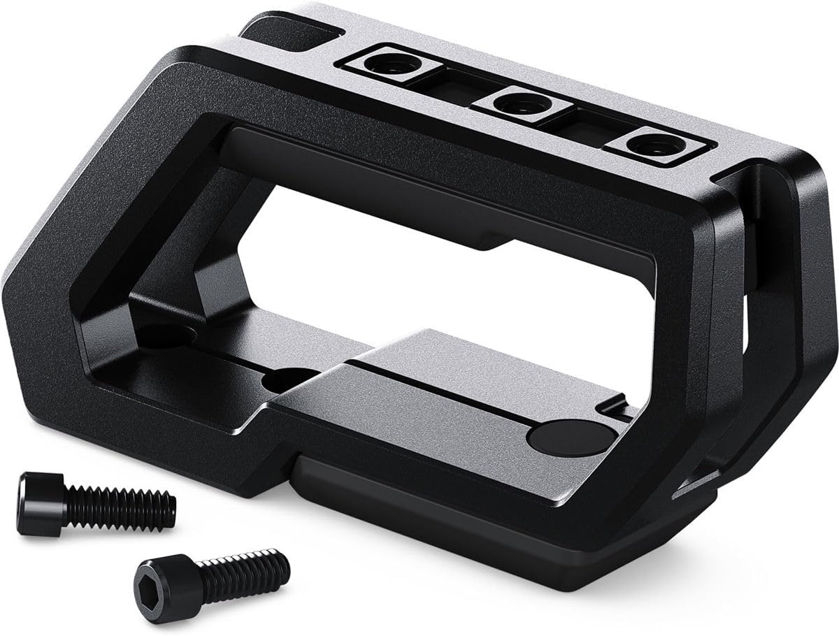 新品 Blackmagic Design BMUMCA/TOPHAND Camera URSA Mini - Top Handle ブラックマジックデザイン