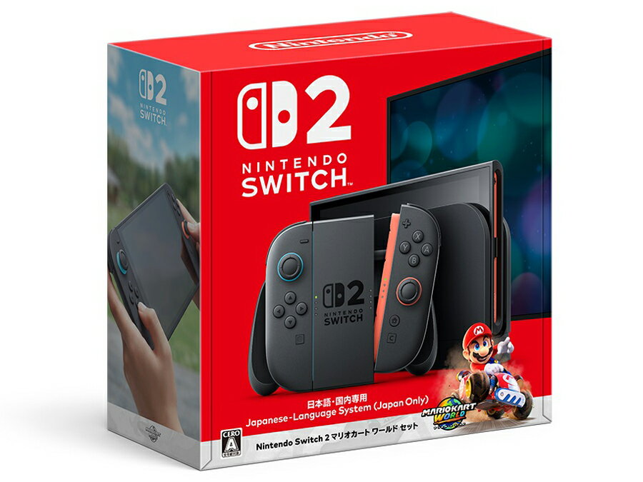 ���� Nintendo Switch 2 �ޥꥪ������ ���� ���å� BEE-S-KB6PA �˥�ƥ�ɡ� �����å�2