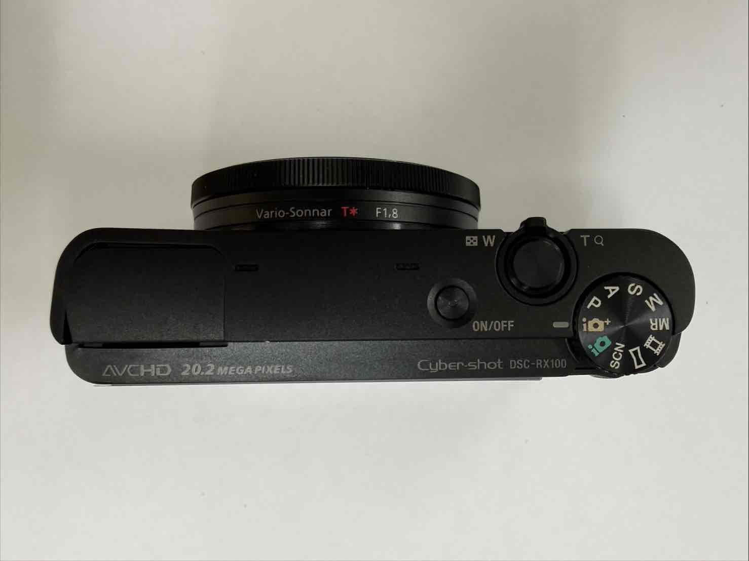 訳アリ 展示品 SONY ソニー サイバーショット DSC-RX100 カメラ