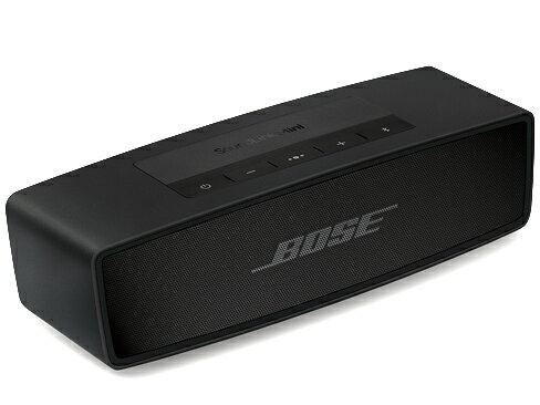 中古・未使用品 Bose SoundLink Mini II Special Edition [トリプルブラック] ワイヤレススピーカー ボーズ