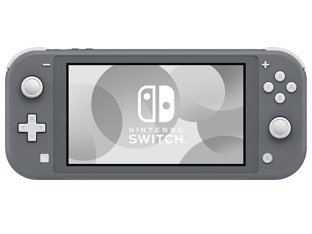 楽天市場】ニンテンドー スイッチ 新モデル グレーの通販