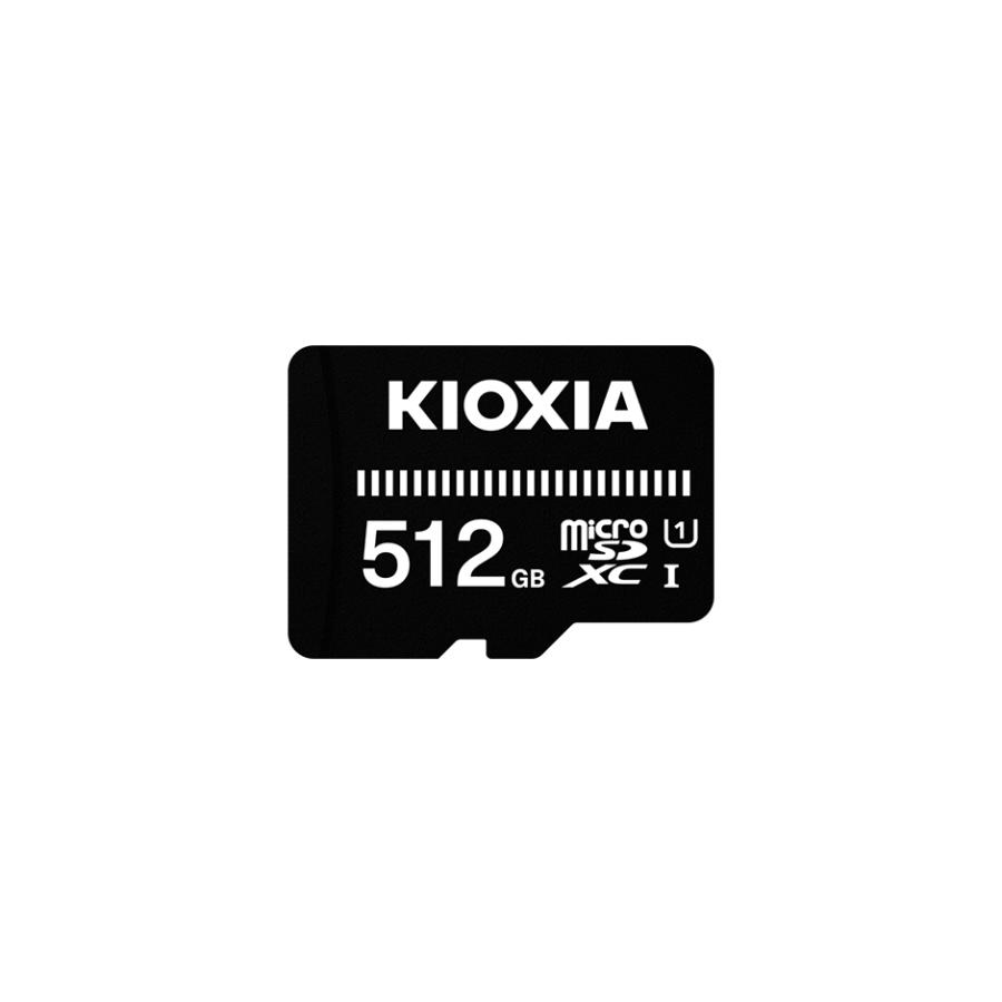 新品 KIOXIA EXCERIA KMSDER45N512G[512GB] microSD キオクシア