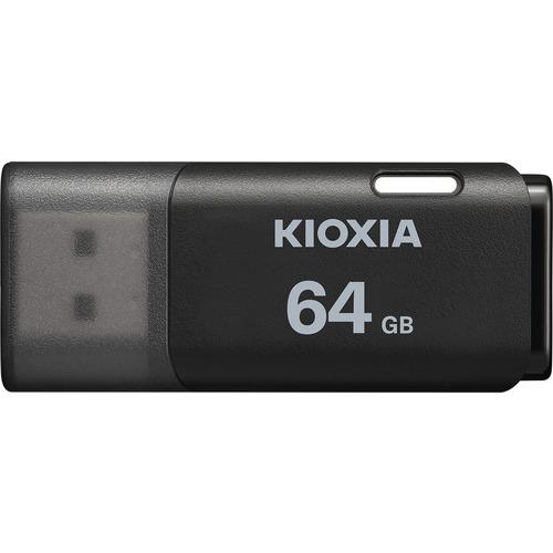 新品 Kioxia TransMemory U202 KUC-2A064GK USBフラッシュメモリ キオクシア