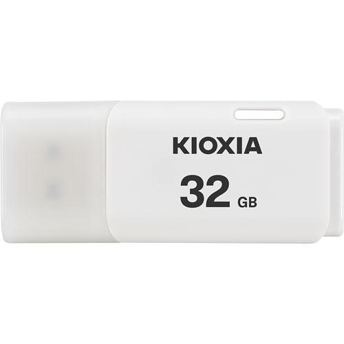 新品 Kioxia TransMemory U202 KUC-2A032GW USBフラッシュメモリ キオクシア