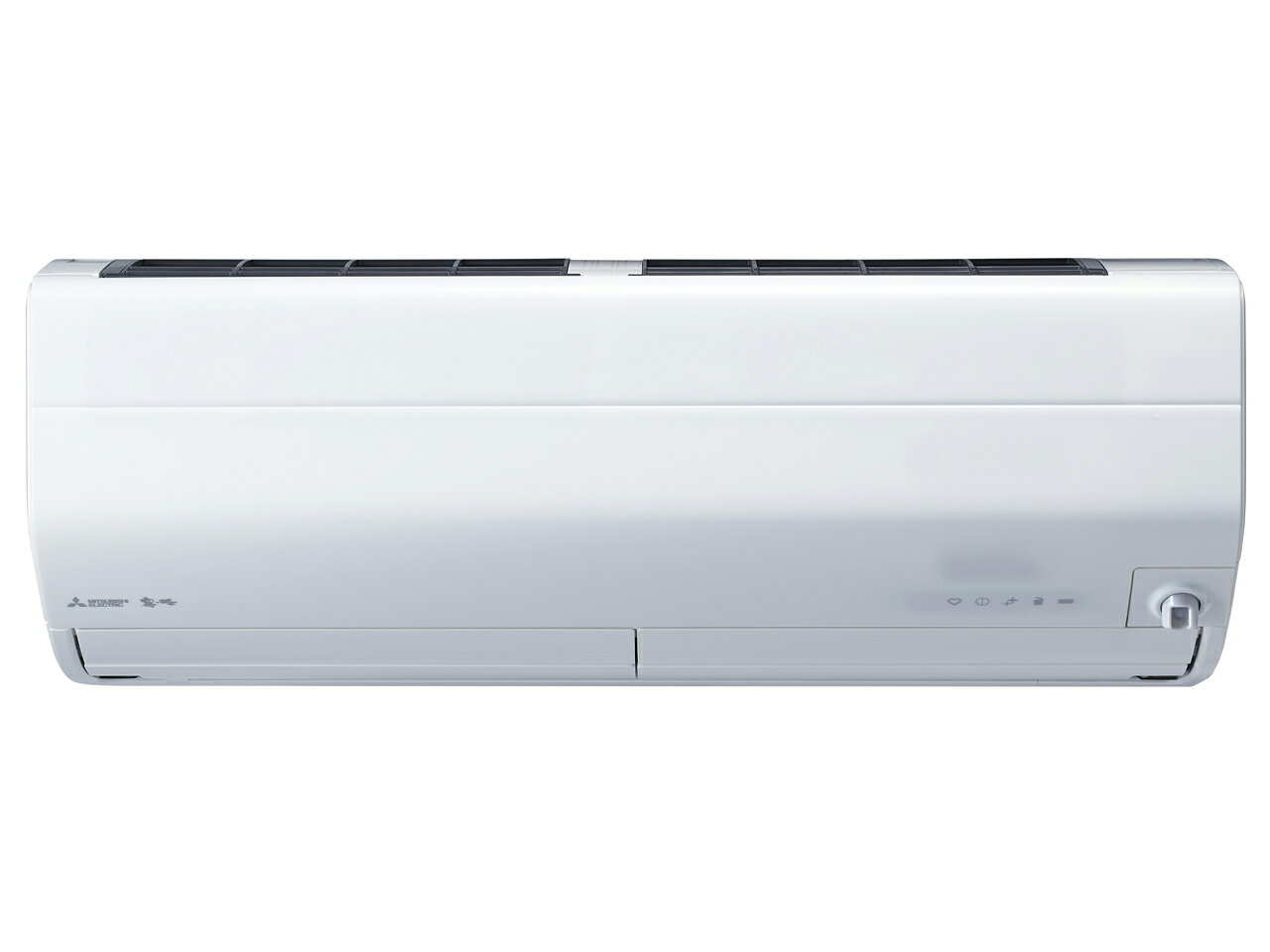 三菱電機のエアコン MSZ-ZD5621S-W [ピュアホワイト]