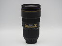 【中古品】 Nikon AF-S NIKKOR 24-70mm f/2.8E ED VR ニコン