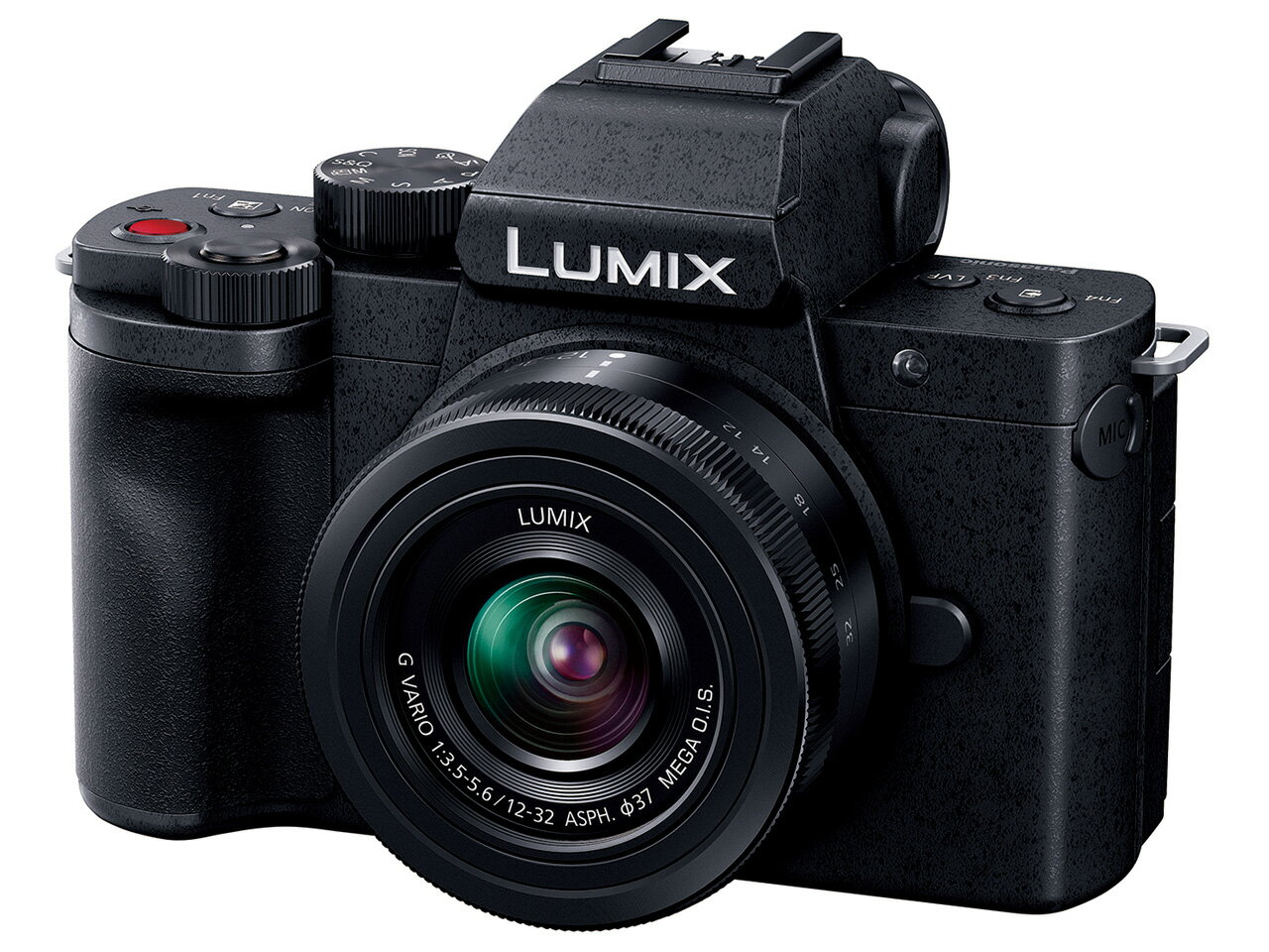 新品 Panasonic LUMIX DC-G100K 標準ズーム