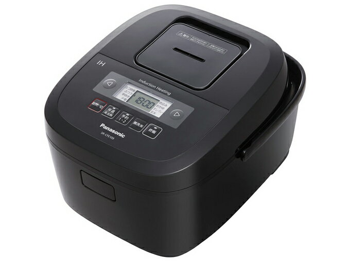 新品 Panasonic SR-CFE109-K IH炊飯器 5.5合炊き ブラック パナソニック