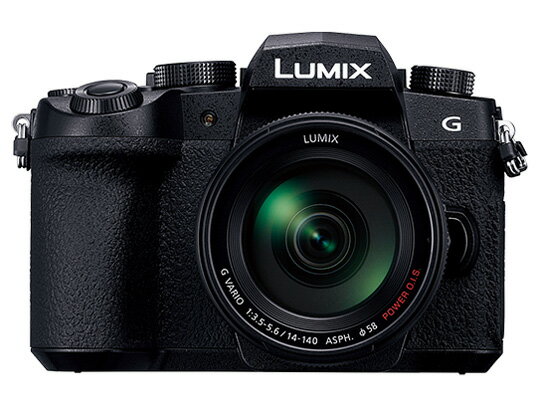 新品 Panasonic LUMIX DC-G99DH 標準ズーム