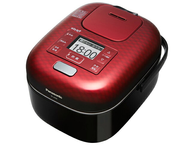 乐天商城 - 展示品 Panasonic おどり炊き SR-JX058 炊飯器 パナソニック (化粧箱なし)