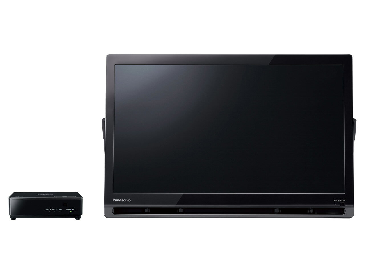 展示品 Panasonic プライベート・ビエラ U-N19FB10H ポータブルテレビ パナソニック