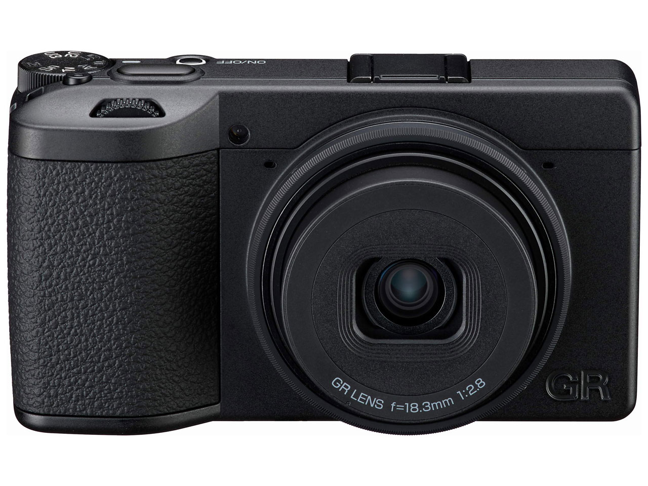 樂天商城 - 新品 RICOH GR IV Monochrome ハイエンドコンパクトデジタルカメラ リコー