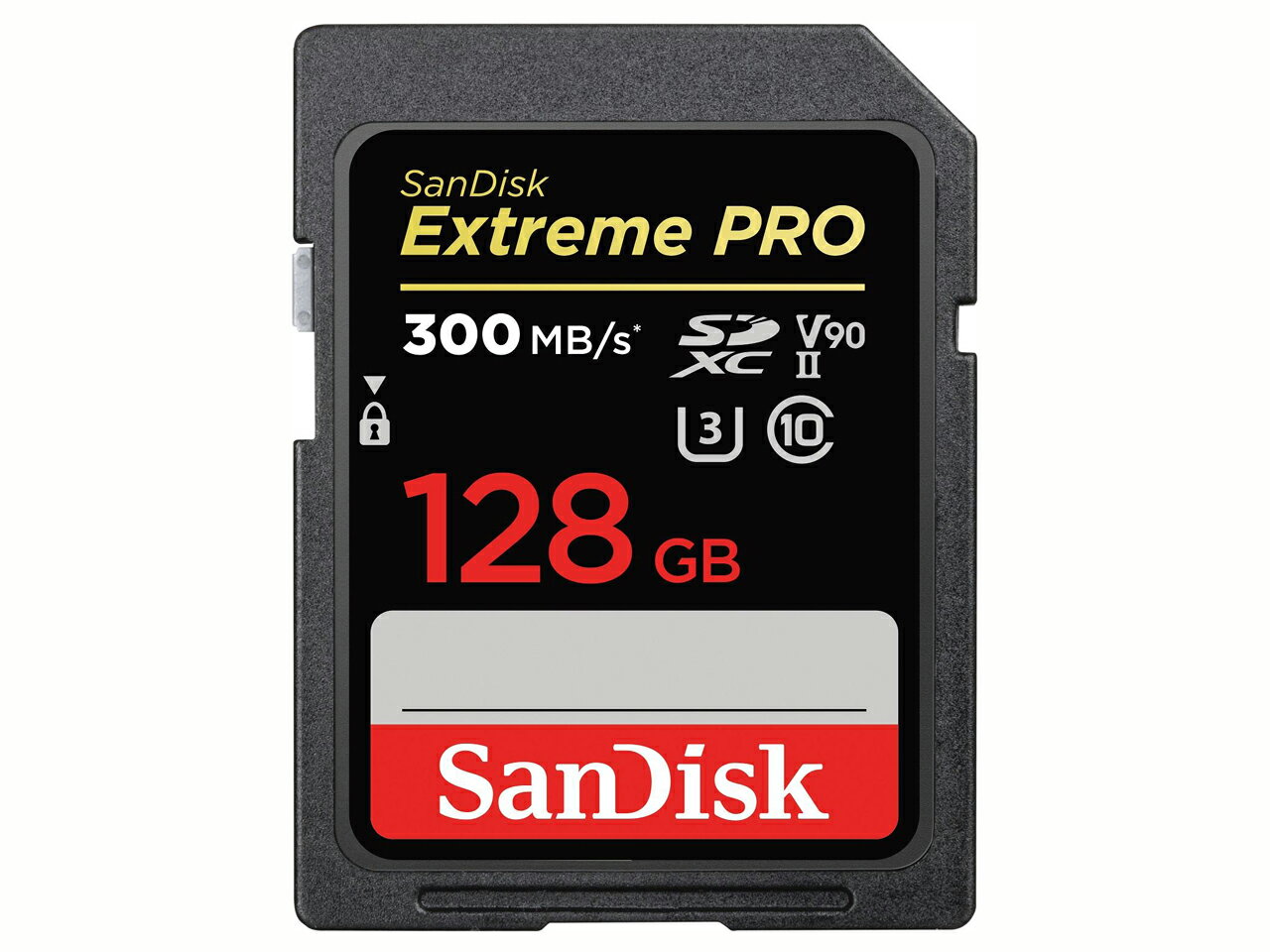 新品 SanDisk SDSDXDK-128G-JNJIP  SDカード サンディスク