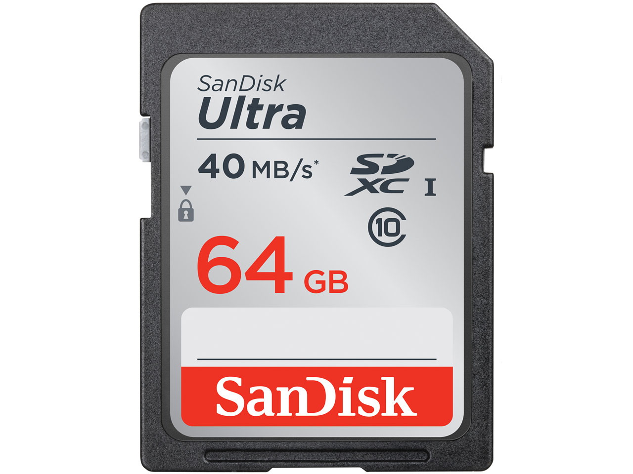 ◆商品名◆ ・SanDisk SDSDUN-064G-J01 [64GB] （JANコード：4523052014123） ◆コンディション◆ ・新品 ◆付属品◆ ・新品に付属するものすべて ◆保証◆ ・メーカー保証内容に準ずる ◆送料◆ ・メール便・送料無料（日時指定不可） ◆注意◆ ・初期不良含め、故障や品質などのお問い合わせはメーカーサポートへ直接ご連絡ください、当店では対応致しかねます。 ・返品・交換はいかなる理由があっても一切致しませんので十分にご検討頂いた上でご購入をお願い致します。 ・故障に起因する付随的な損害については、一切保証致しません。 ・パッケージに保管時の擦れや傷みがある場合がございます。 ★特徴★ ・SDXCメモリーカード