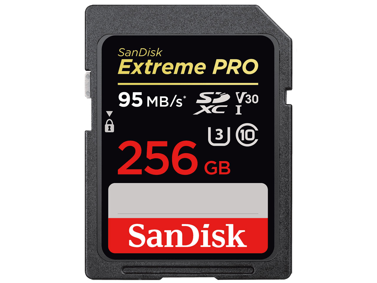 新品 SanDisk SDSDXXG-256G-JNJIP  サンディスク SDカード