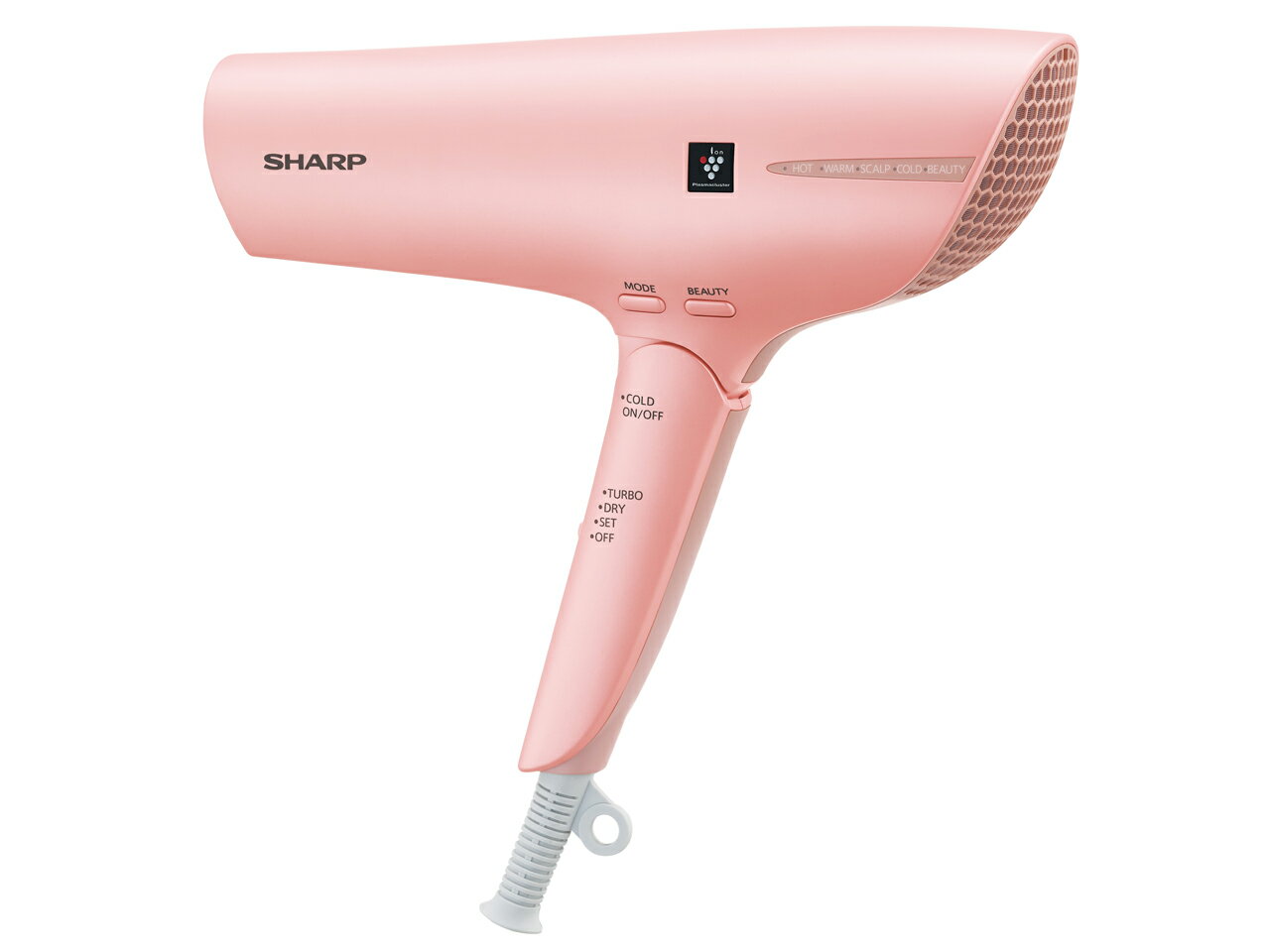 アウトレット品 SHARP beaute A IB-RP9-P サクラピンク ドライヤー シャープ