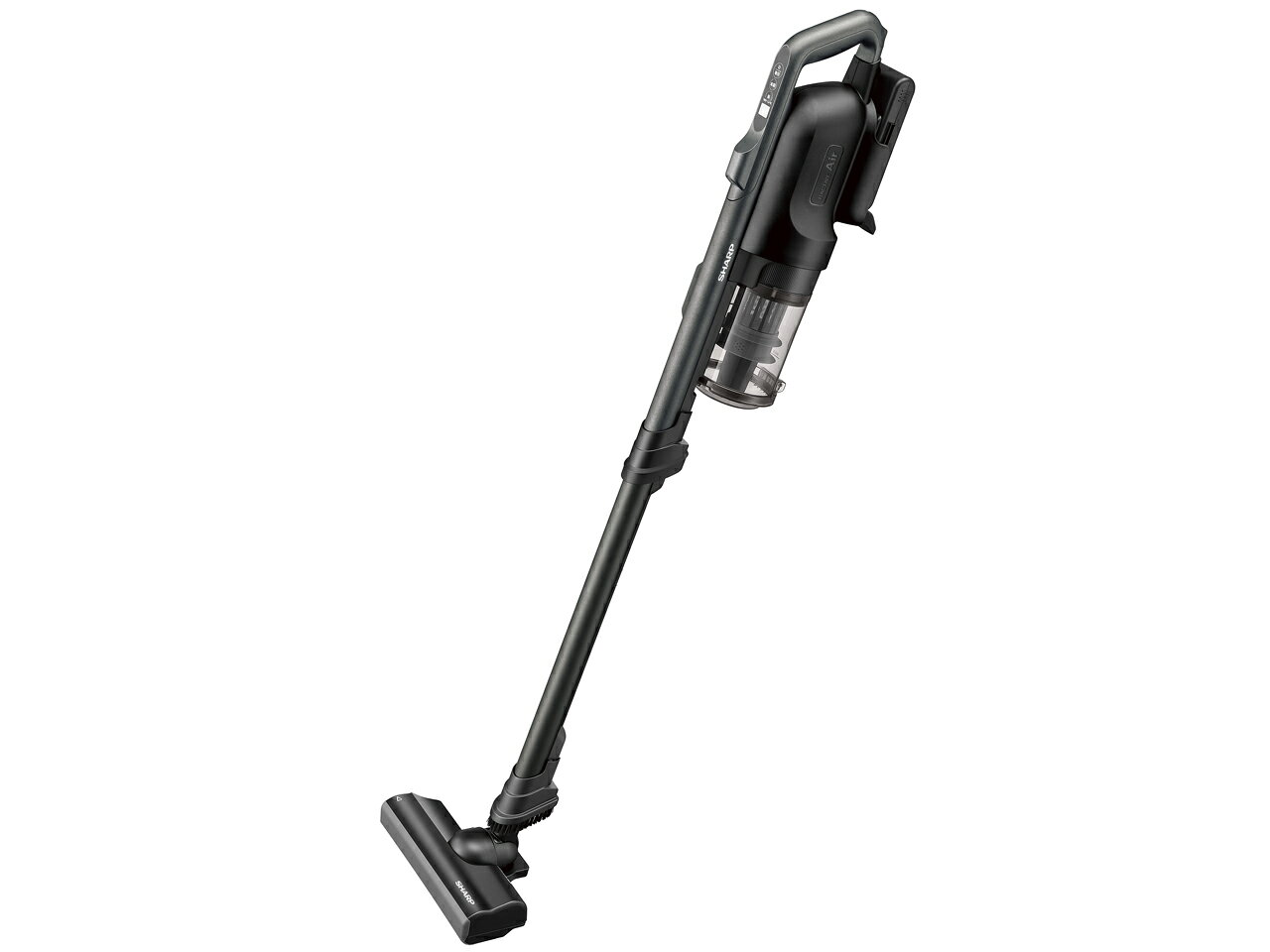樂天商城 - 新品 SHARP RACTIVE Air POWER EC-SR10-B [ブラック系] コードレス シャープ