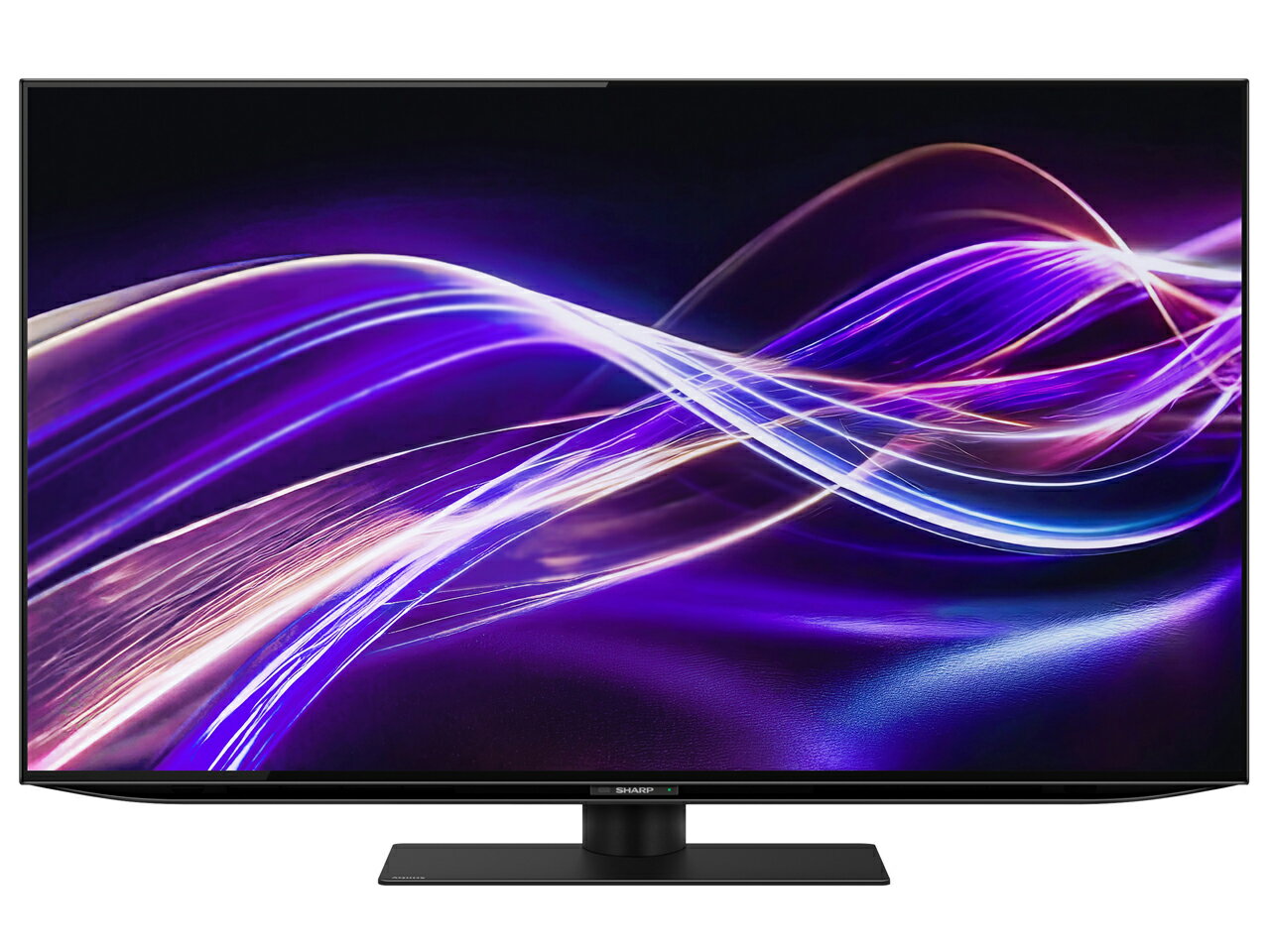 新品 SHARP AQUOS OLED 4T-C42GQ2 [42インチ] シャープ