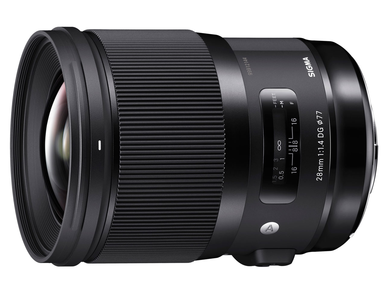 �����ȥ�å��� SIGMA 28mm F1.4 DG HSM [�˥�����] ������