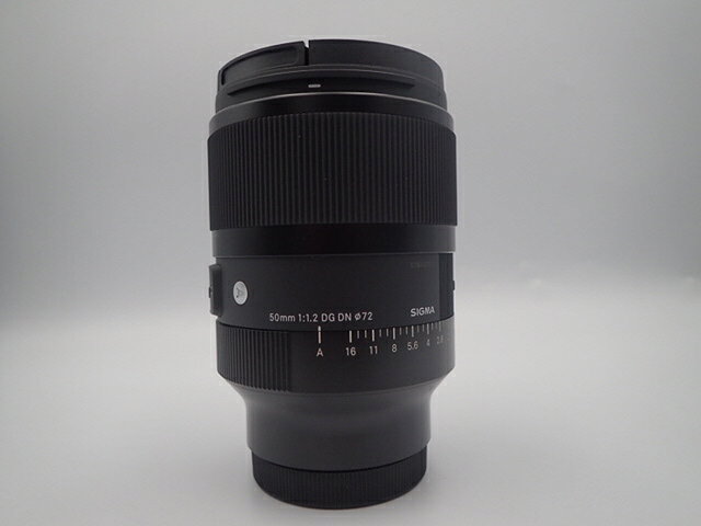 乐天商城 - 【中古品】シグマ 50mm F1.2 DG DN Art ソニーE用