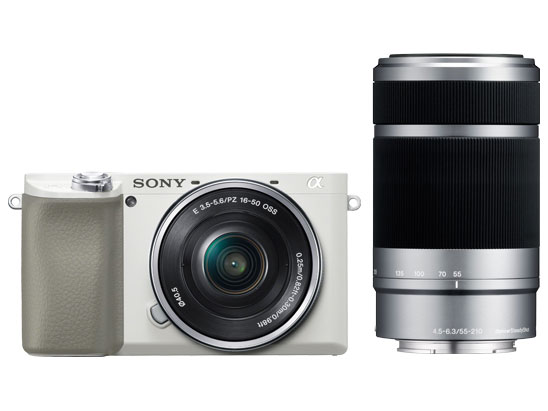 楽天市場】ソニー α6100 ダブルズームレンズキットの通販 楽天市場】ソニー α6100 ダブルズームレンズキットの通販