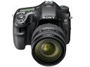 展示品 SONY α77 II ILCA-77M2Q ズームレ