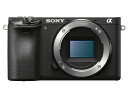 展示品 SONY α6500 ILCE-6500 ボディ