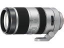展示品 SONY 70-400mm F4-5.6 G SSM SAL70400G ソニー(保証なし)