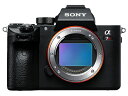 Wi SONY 7R III ILCE-7RM3A {fB \j[