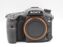 ʡSONY 99 II ILCA-99M2 ܥǥ ˡ