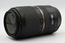 【中古品】TAMRON SP 70-300mm F/4-5.6 Di VC USD (Model A030) キヤノンEF用 タムロン