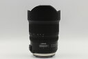 【中古品】TAMRON SP 15-30mm F/2.8 Di VC USD G2 (Model A041) キャノン用 タムロン