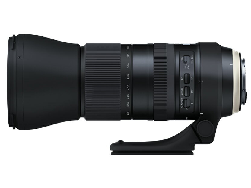 展示品 TAMRON SP 150-600mm F 5-6.3 Di VC USD G2 A022E キヤノン用 タムロン