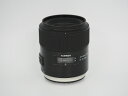 【中古品】TAMRON SP 45mm F/1.8 Di VC USD (Model F013) キヤノン用 タムロン(2)