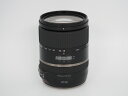 【中古品】TAMRON 28-300mm F/3.5-6.3 Di VC PZD (Model A010E) キヤノン用 タムロン