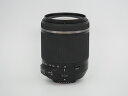 【中古品】TAMRON 18-200mm F/3.5-6.3 Di II VC (Model B018N) ニコン用 タムロン