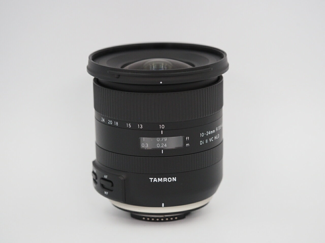 楽天市場】tamron 10-24mm f/3.5-4.5 di ii vc hld (model b023 楽天市場】tamron 10-24mm f/3.5-4.5 di ii vc hld (model b023