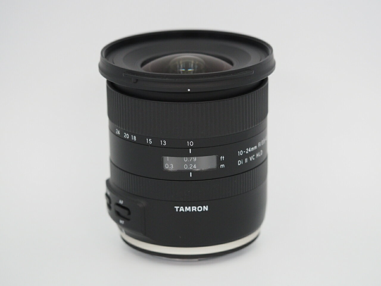 【中古品】TAMRON 10-24mm F/3.5-4.5 Di II VC