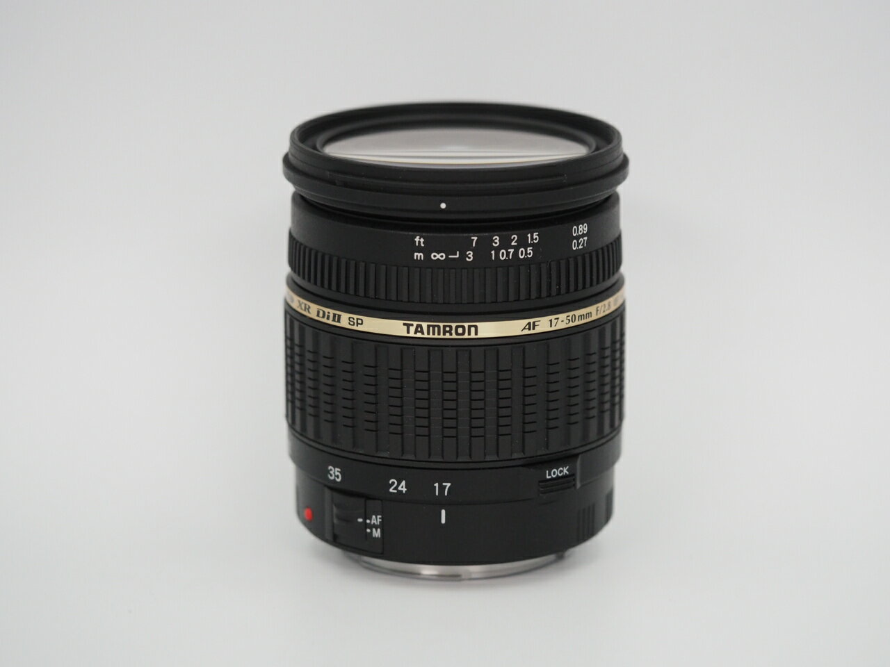 【中古品】TAMRON SP AF 17-50mm F/2.8 XR Di 