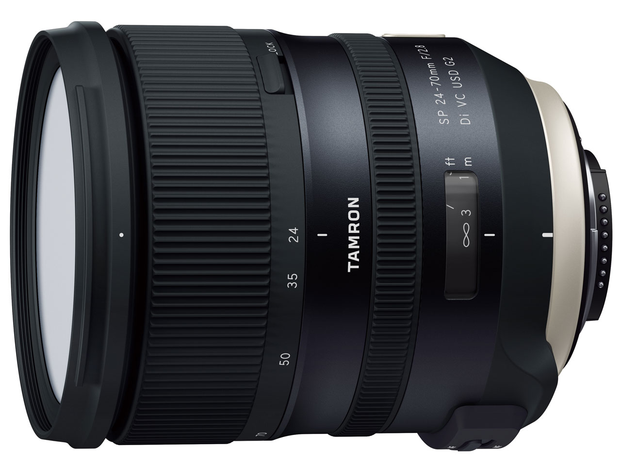 新品 TAMRON SP 24-70mm F/2.8 Di VC USD G2 (Model A032) [ニコン用] タムロン